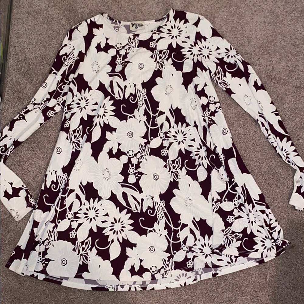 Show me your mumu dress size S EUC